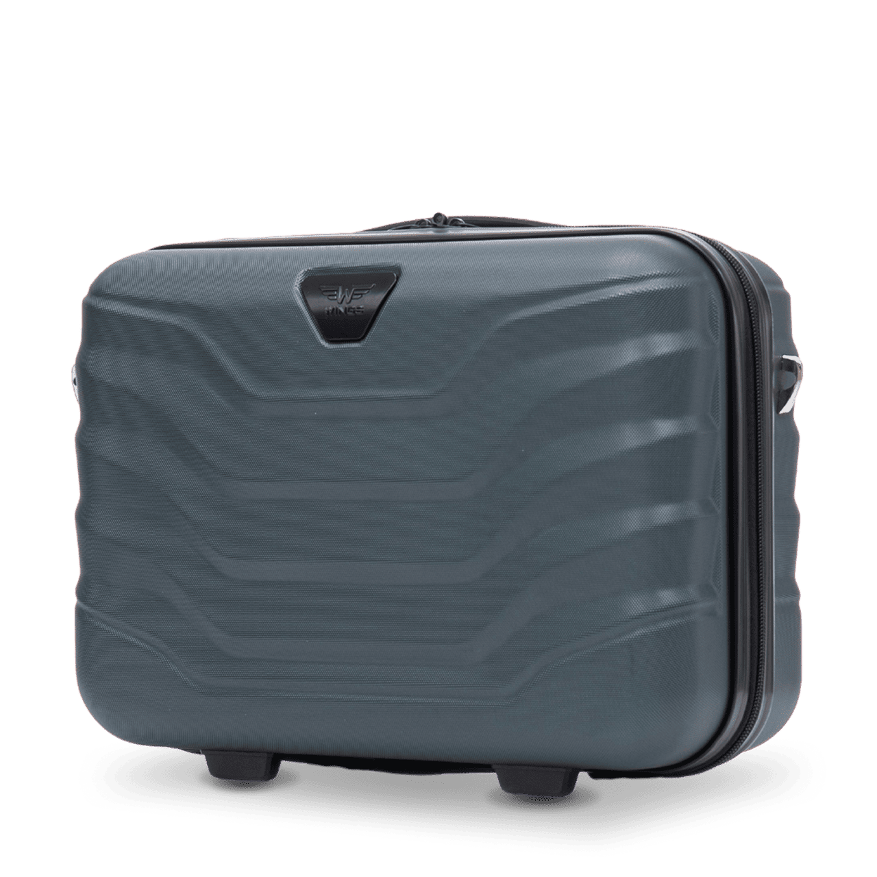 Reisekoffer Wings PEAFOWL Kosmetiktasche 14" Dunkelgrün