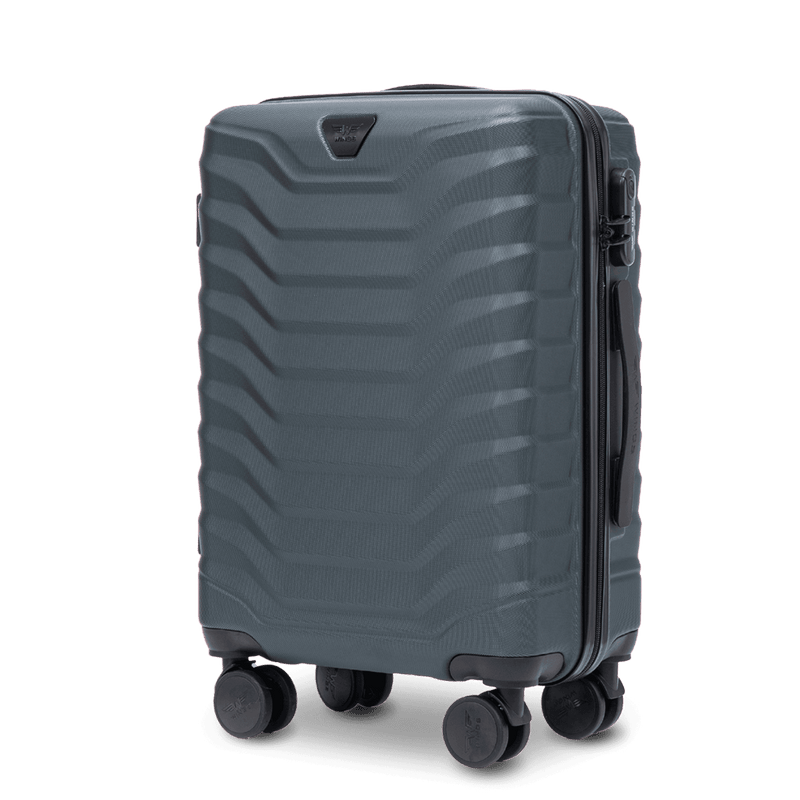 Kabinový kufr Wings PEAFOWL 20“ DARK GREEN