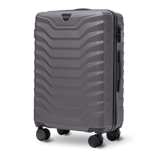 Medium case Wings PEAFOWL 24” DARK GREY