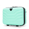 Cestovní kufr Wings PEAFOWL 14“ LIGHT GREEN