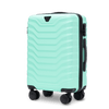 Kabínový kufor Wings PEAFOWL 20" svetlozelená
