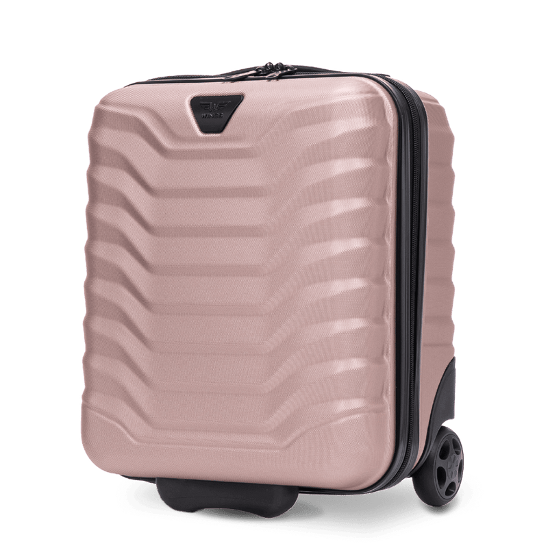 Mini kabinový kufr Wings PEWFOWL 16“ ROSE GOLD