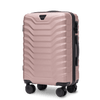 Кабинен куфар Wings PEAFOWL 20" РОЗОВ ЗЛАТО