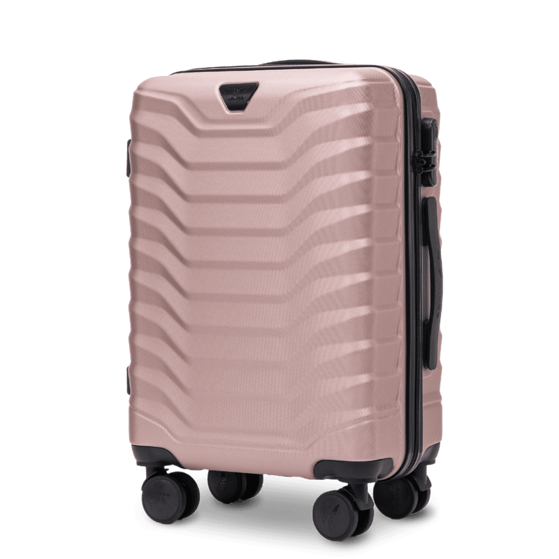 Kabinový kufr Wings PEAFOWL 20“ ROSE GOLD