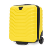 Mini kabinový kufr Wings PEAFOWL 16" ŽLUTÝ