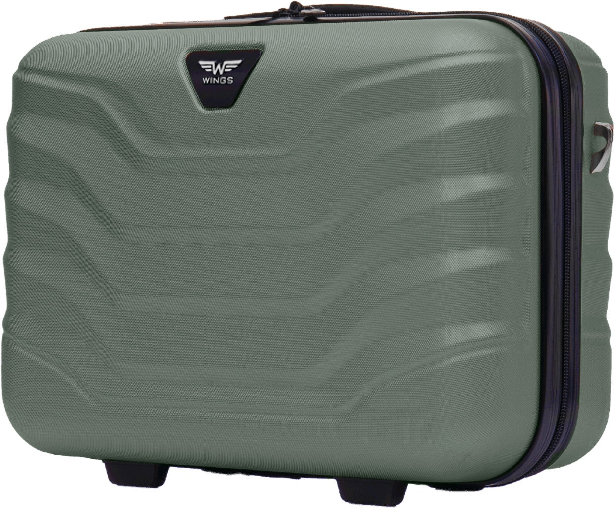 Súprava 4 kufrov Wings PEAFOWL 2.0 ARMY GREEN