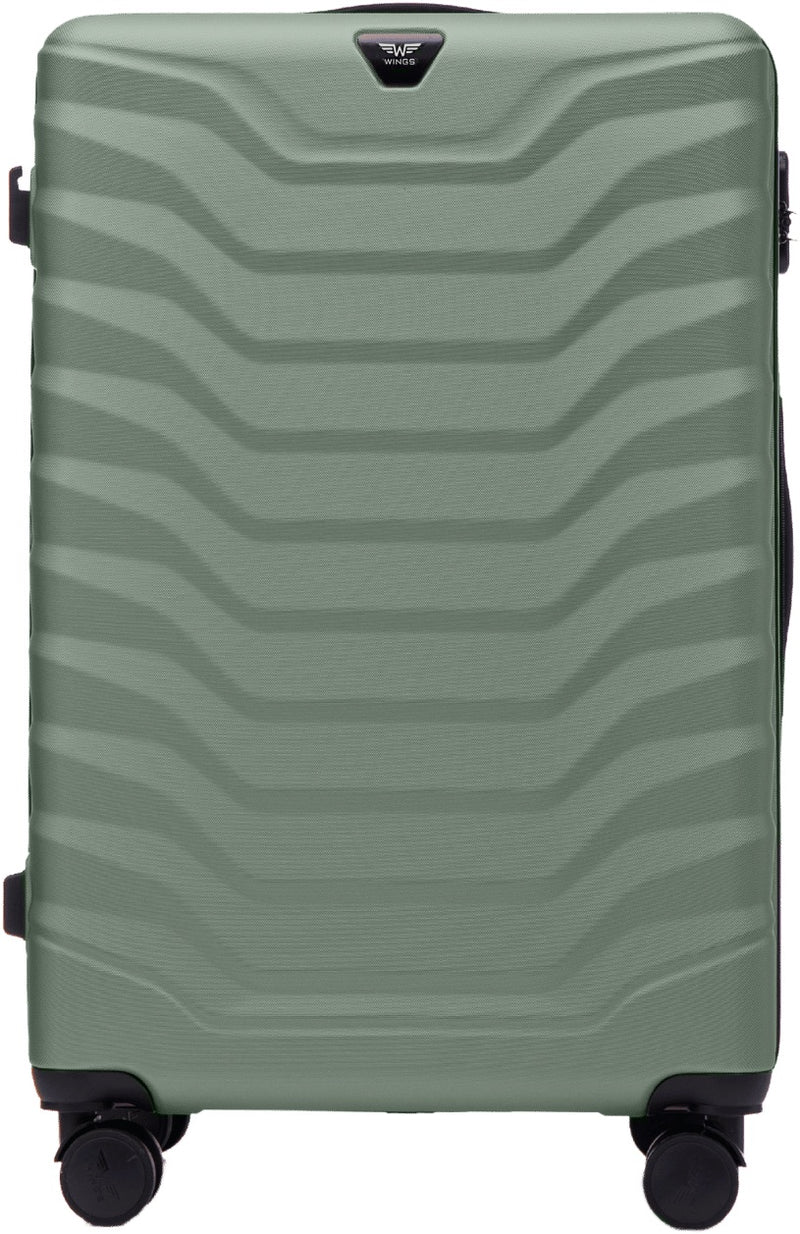 Великий чемодан Wings PEAFOWL 2.0 28" ARMY GREEN