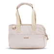 WINGS pet carrier with suitcase handle BEIGE