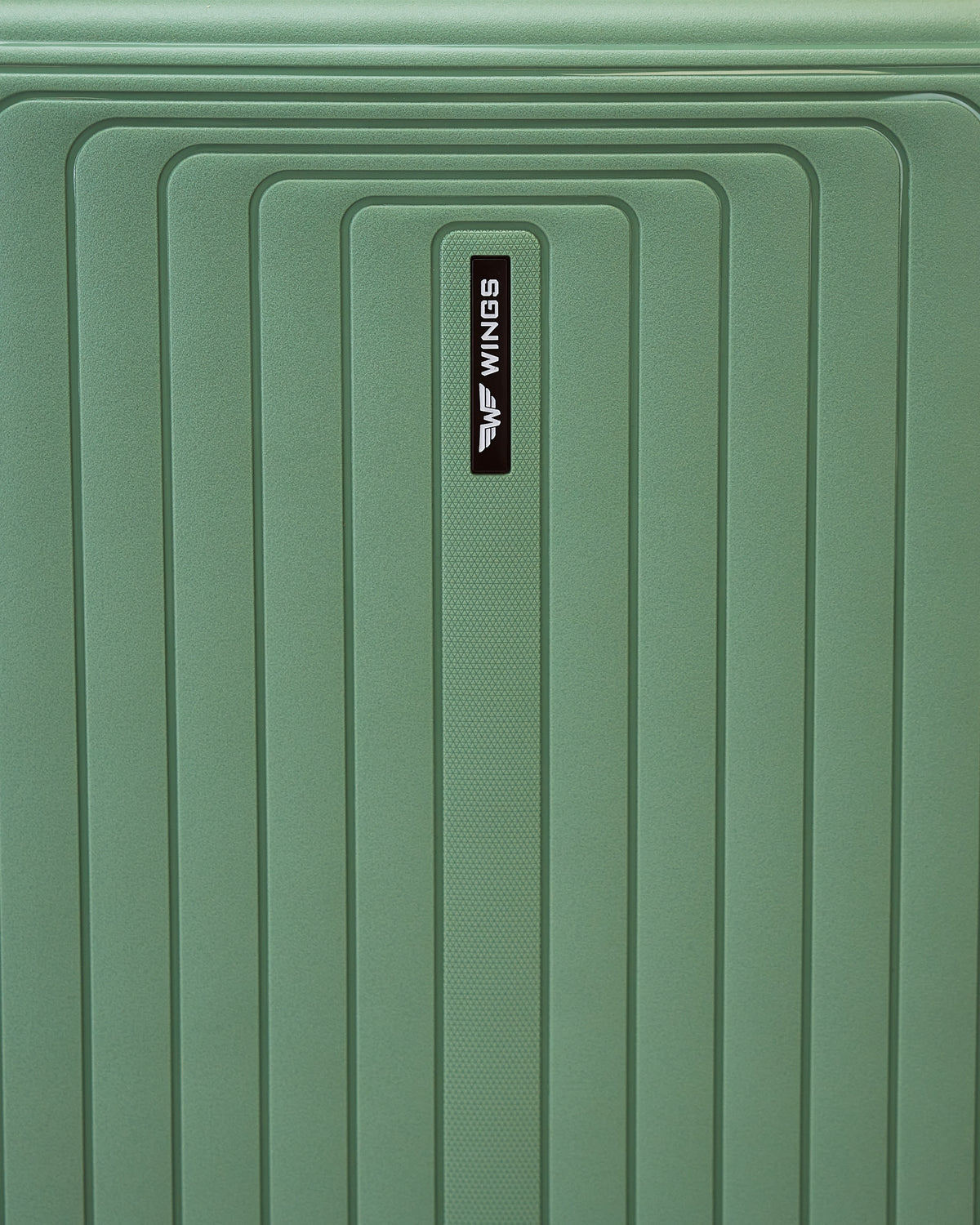 LARGE WINGS PUFFIN 28" SUITCASE ARMY GREEN