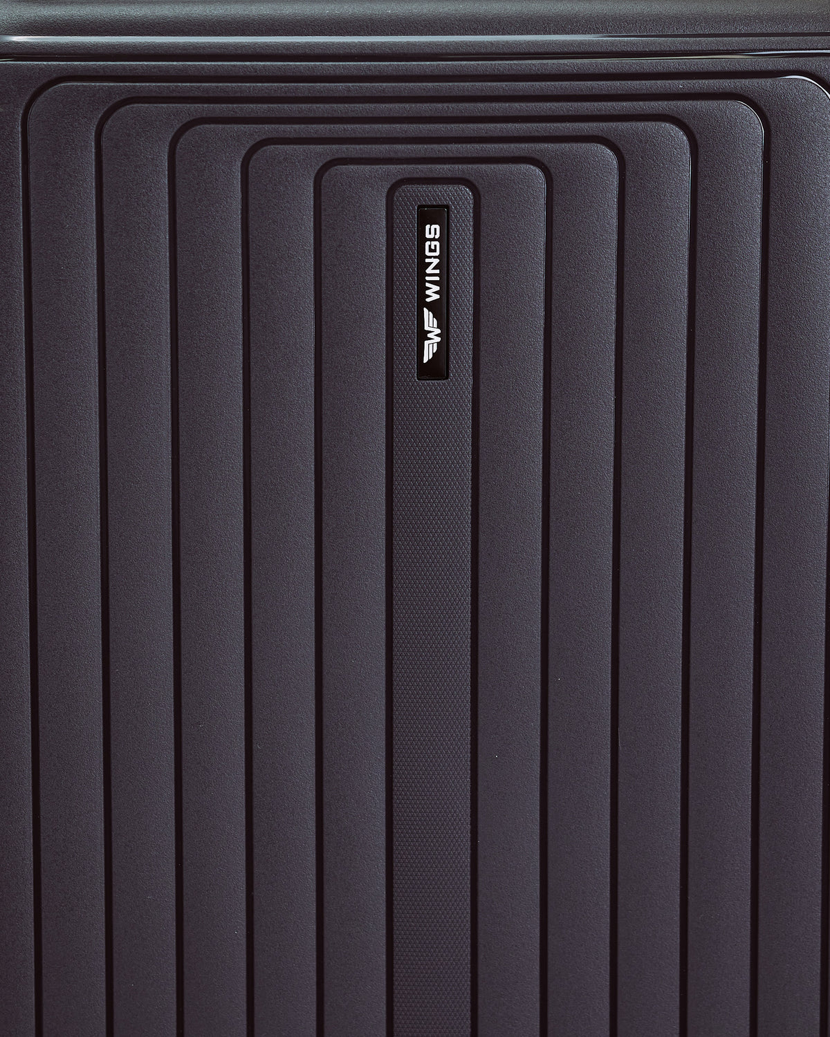 Medium WINGS PUFFIN 24" Suitcase BLACK
