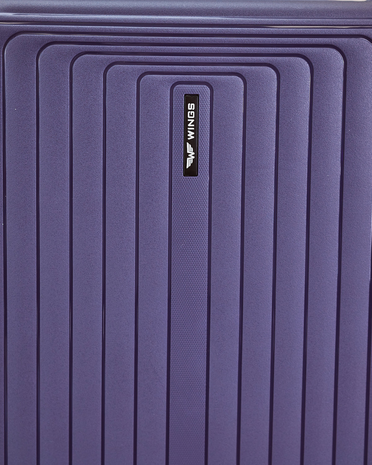 Medium WINGS PUFFIN 24" Suitcase BLUE