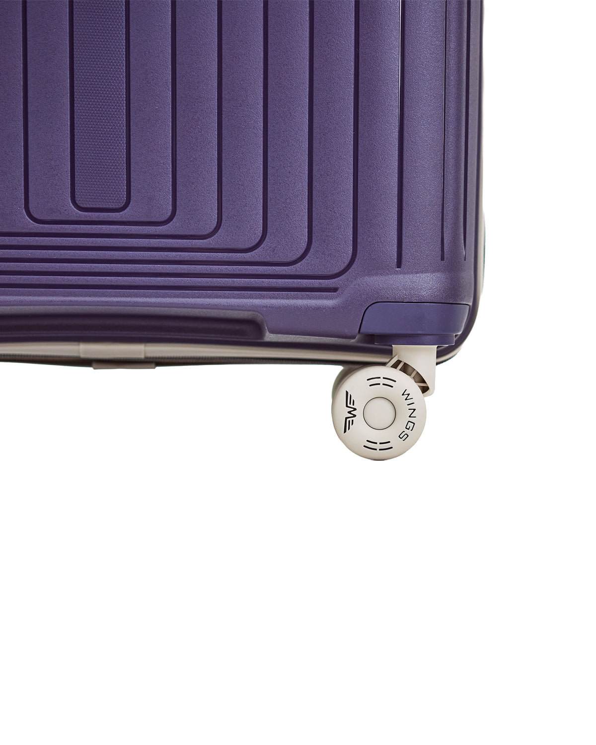 Medium WINGS PUFFIN 24" Suitcase BLUE