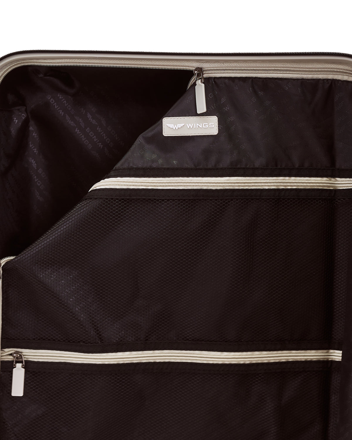 Medium WINGS PUFFIN 24" Suitcase BLUE