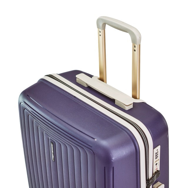 WINGS PUFFIN 20" BLUE CABIN SUITCASE