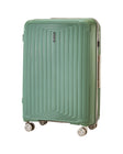 LARGE WINGS PUFFIN 28" SUITCASE ARMY GREEN