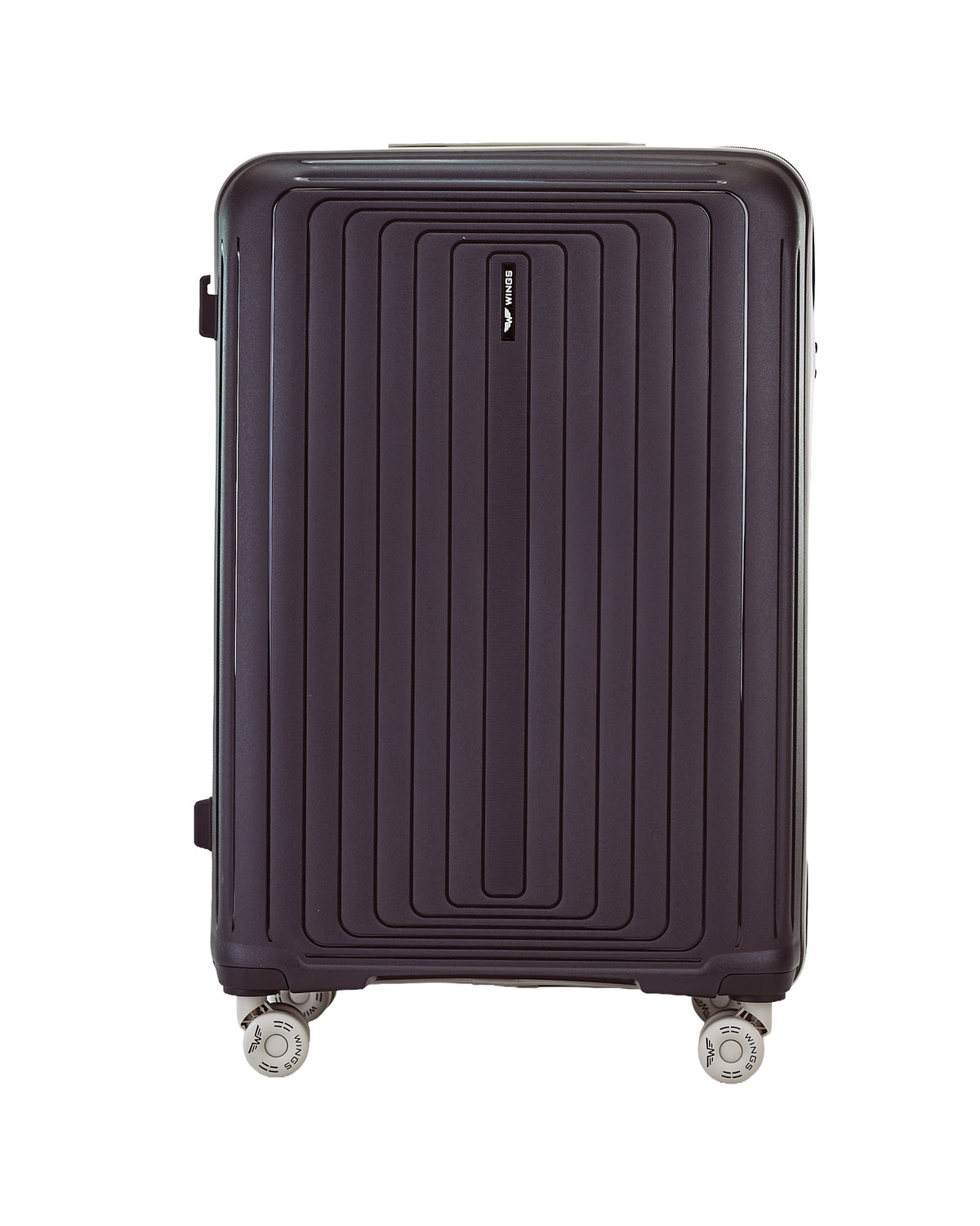 LARGE WINGS PUFFIN 28" SUITCASE BLACK