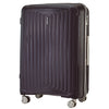 LARGE WINGS PUFFIN 28" SUITCASE BLACK