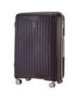 LARGE WINGS PUFFIN 28" SUITCASE BLACK