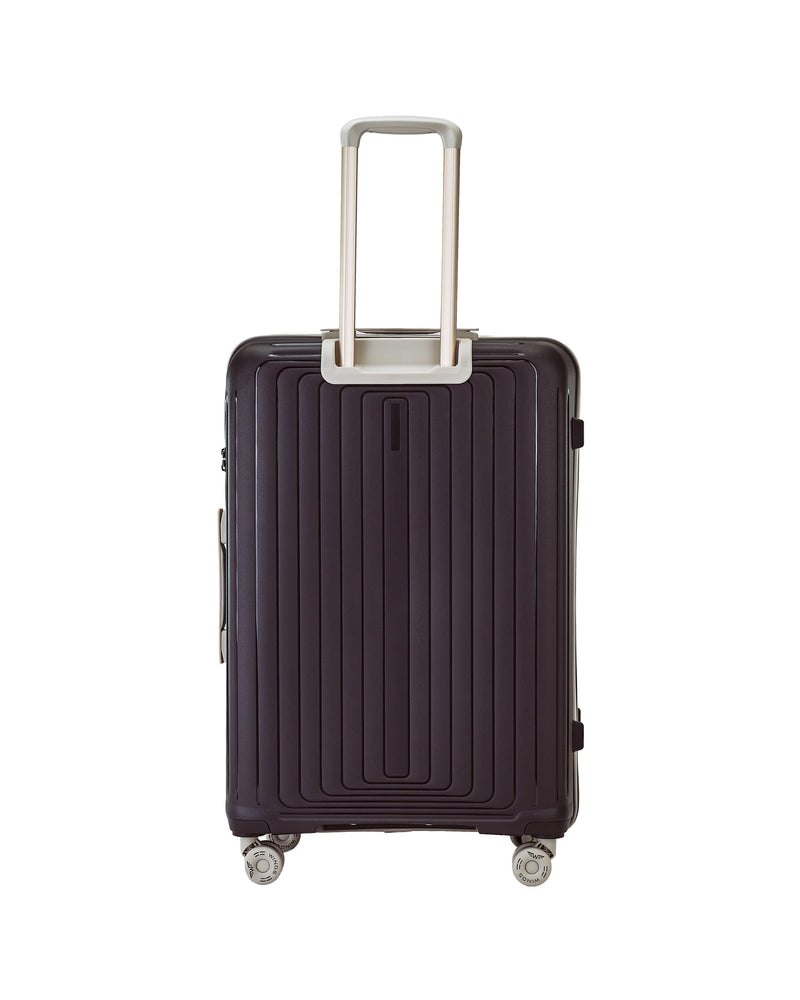 LARGE WINGS PUFFIN 28" SUITCASE BLACK