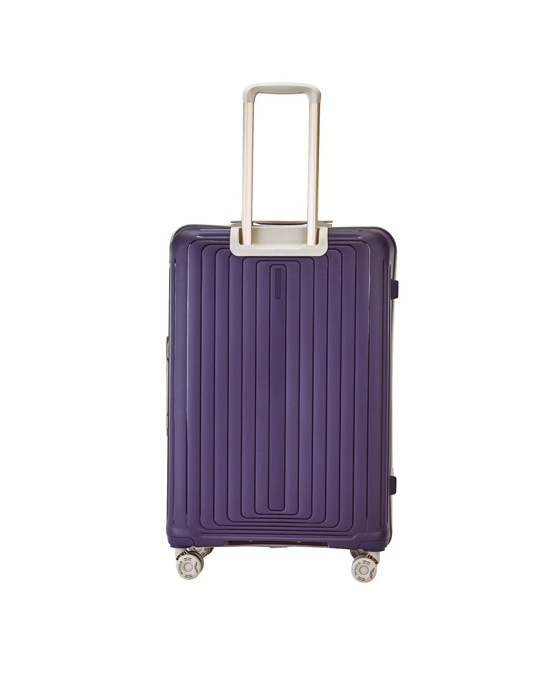 LARGE WINGS PUFFIN 28" SUITCASE BLUE