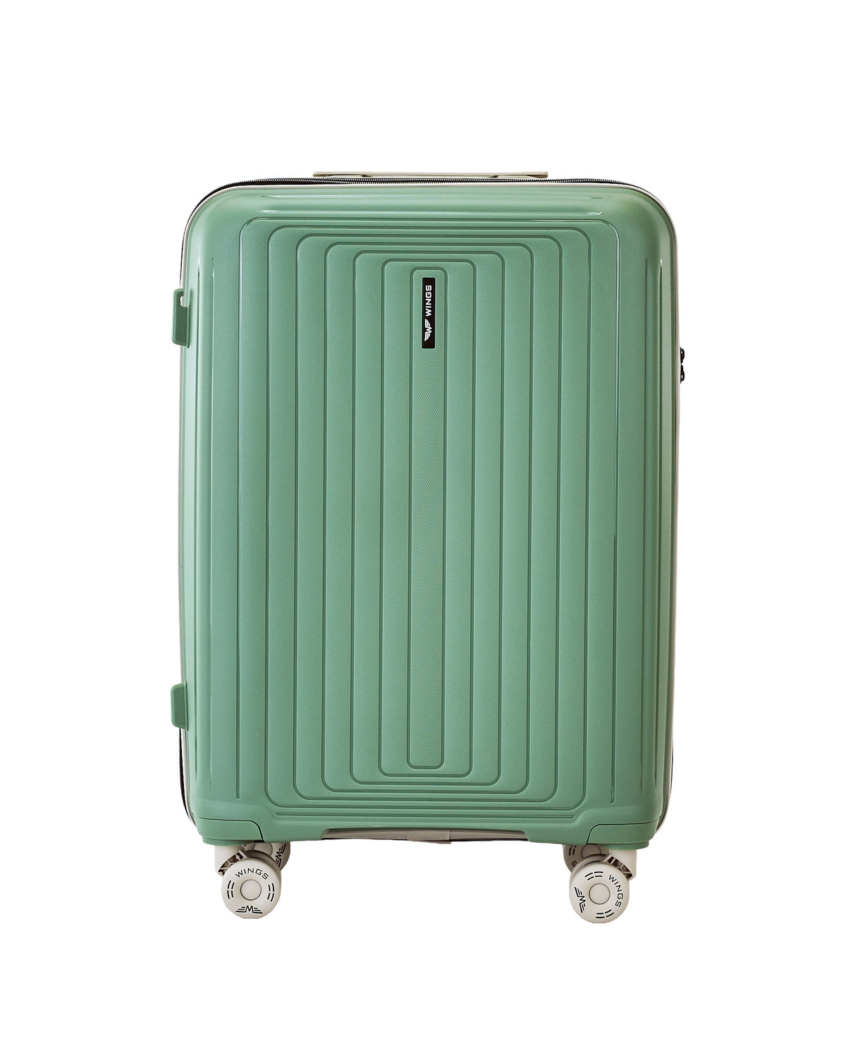 Medium WINGS PUFFIN 24" Suitcase ARMY GREEN