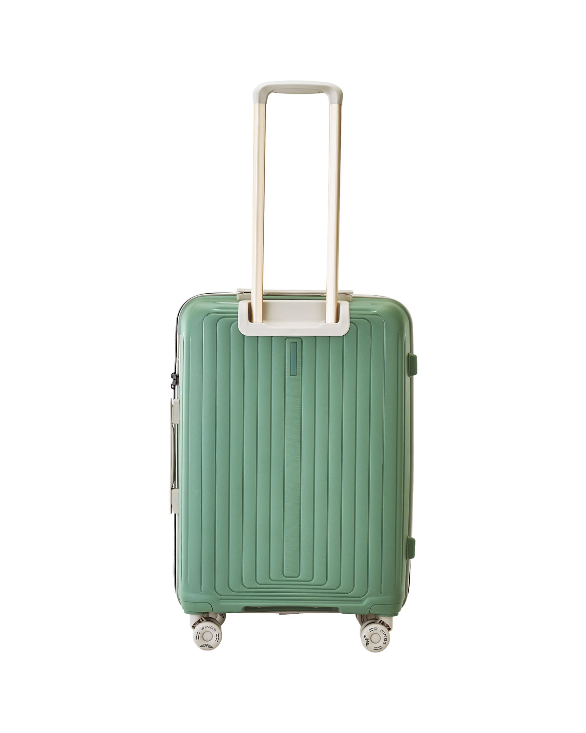 Medium WINGS PUFFIN 24" Suitcase ARMY GREEN