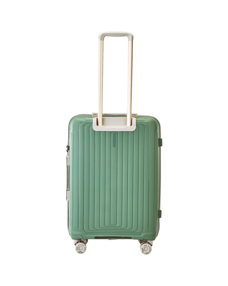 Medium WINGS PUFFIN 24" Suitcase ARMY GREEN