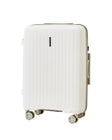 Medium WINGS PUFFIN 24" Suitcase OFF WHITE + BEIGE