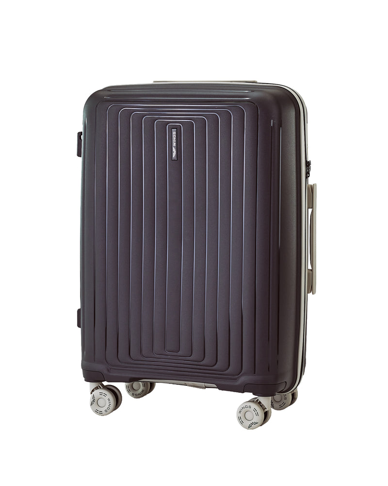Medium WINGS PUFFIN 24" Suitcase BLACK