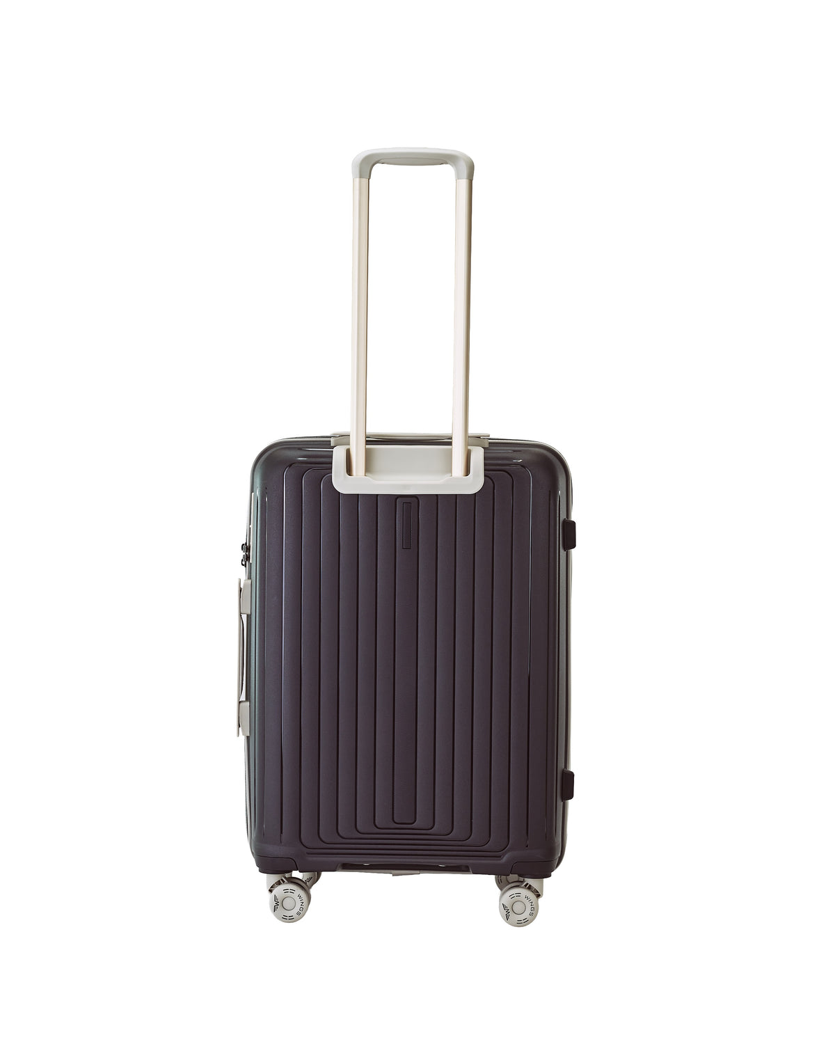 Medium WINGS PUFFIN 24" Suitcase BLACK