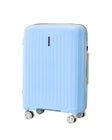 Medium WINGS PUFFIN 24" Suitcase LIGHT BLUE