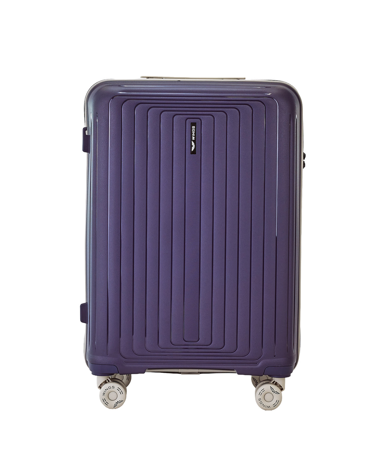 Medium WINGS PUFFIN 24" Suitcase BLUE