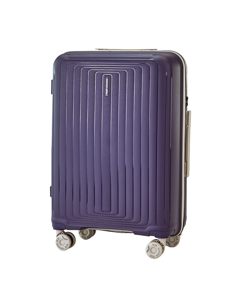 Medium WINGS PUFFIN 24" Suitcase BLUE