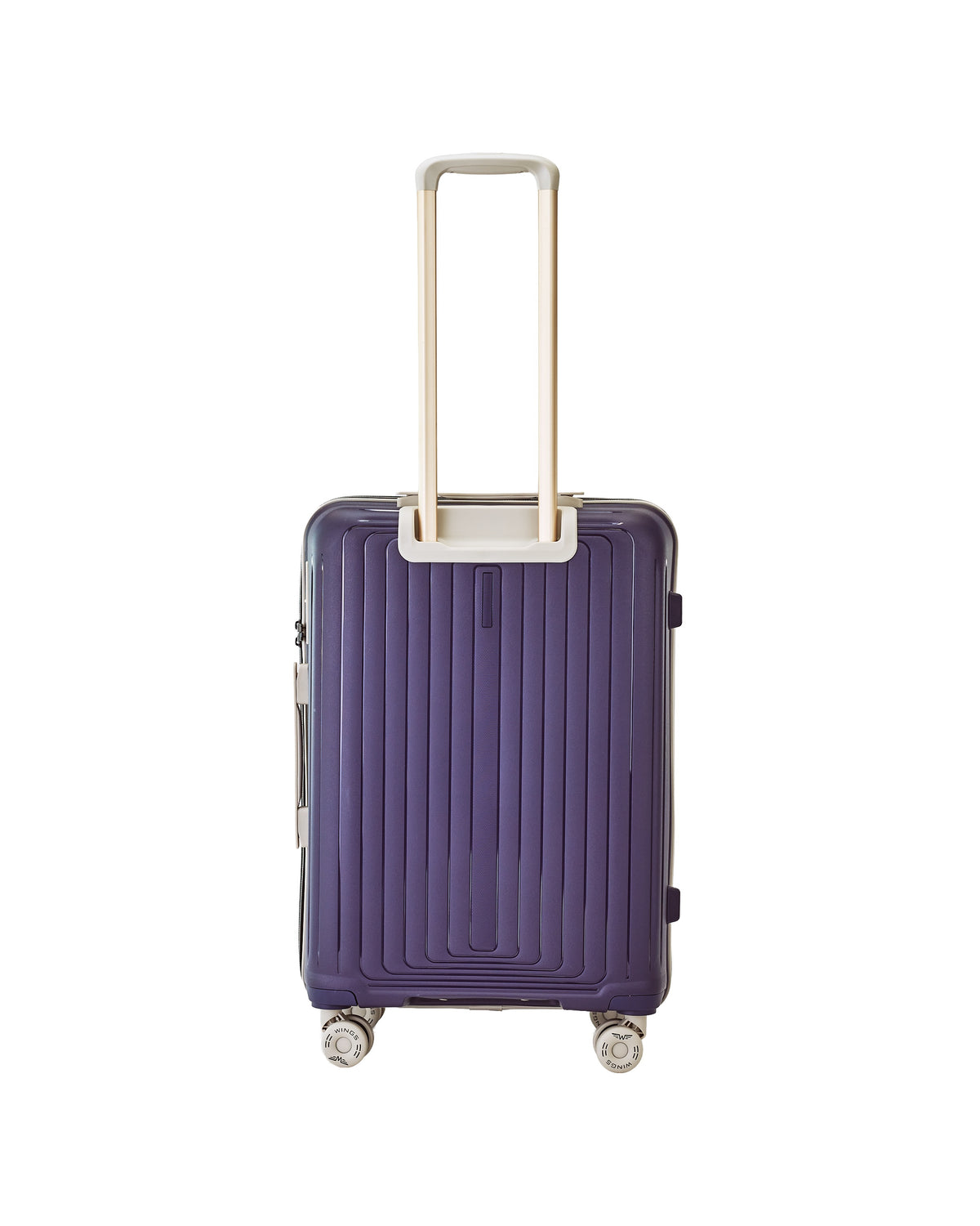 Medium WINGS PUFFIN 24" Suitcase BLUE