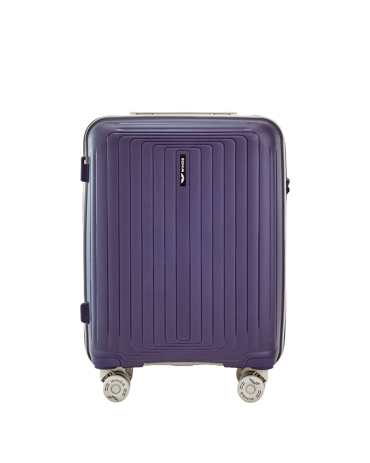 WINGS PUFFIN 20" BLUE CABIN SUITCASE