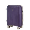 WINGS PUFFIN 20" BLUE CABIN SUITCASE
