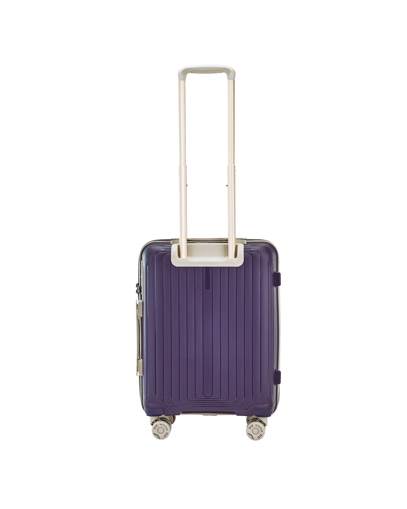 WINGS PUFFIN 20" BLUE CABIN SUITCASE