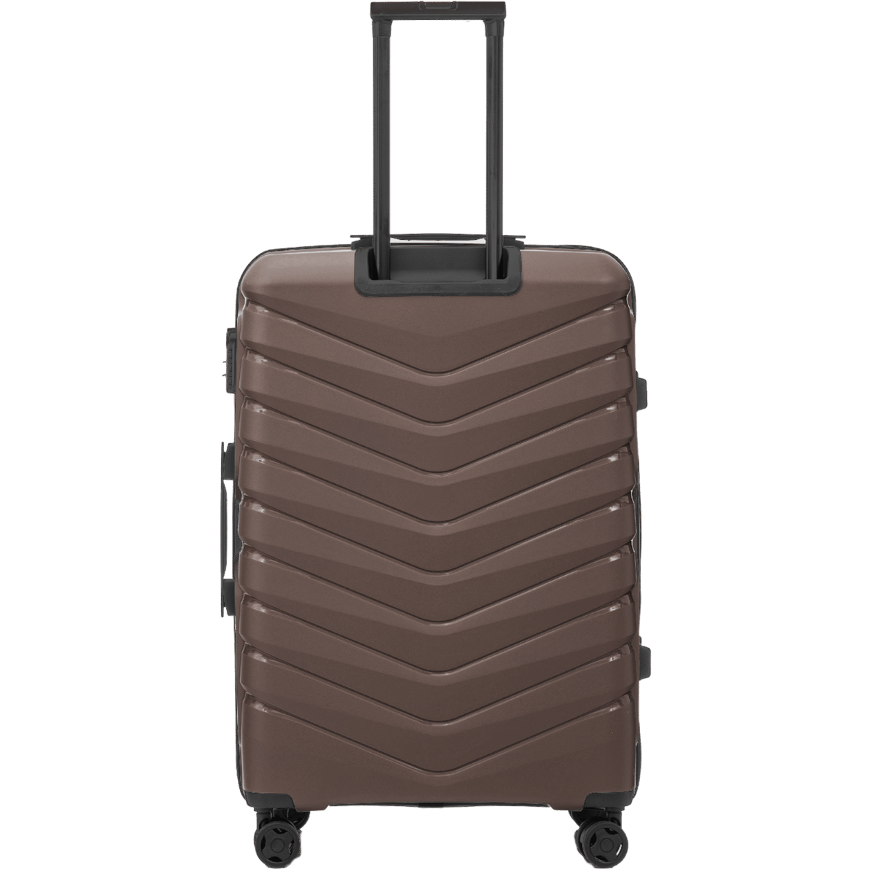 Didelė lagaminas Wings PHOENIX 2.0 polipropilenas 28" RUDAS