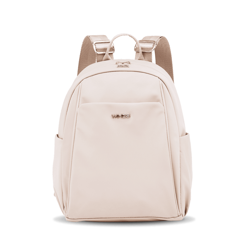 Urban backpack WINGS ROSELLA BEIGE