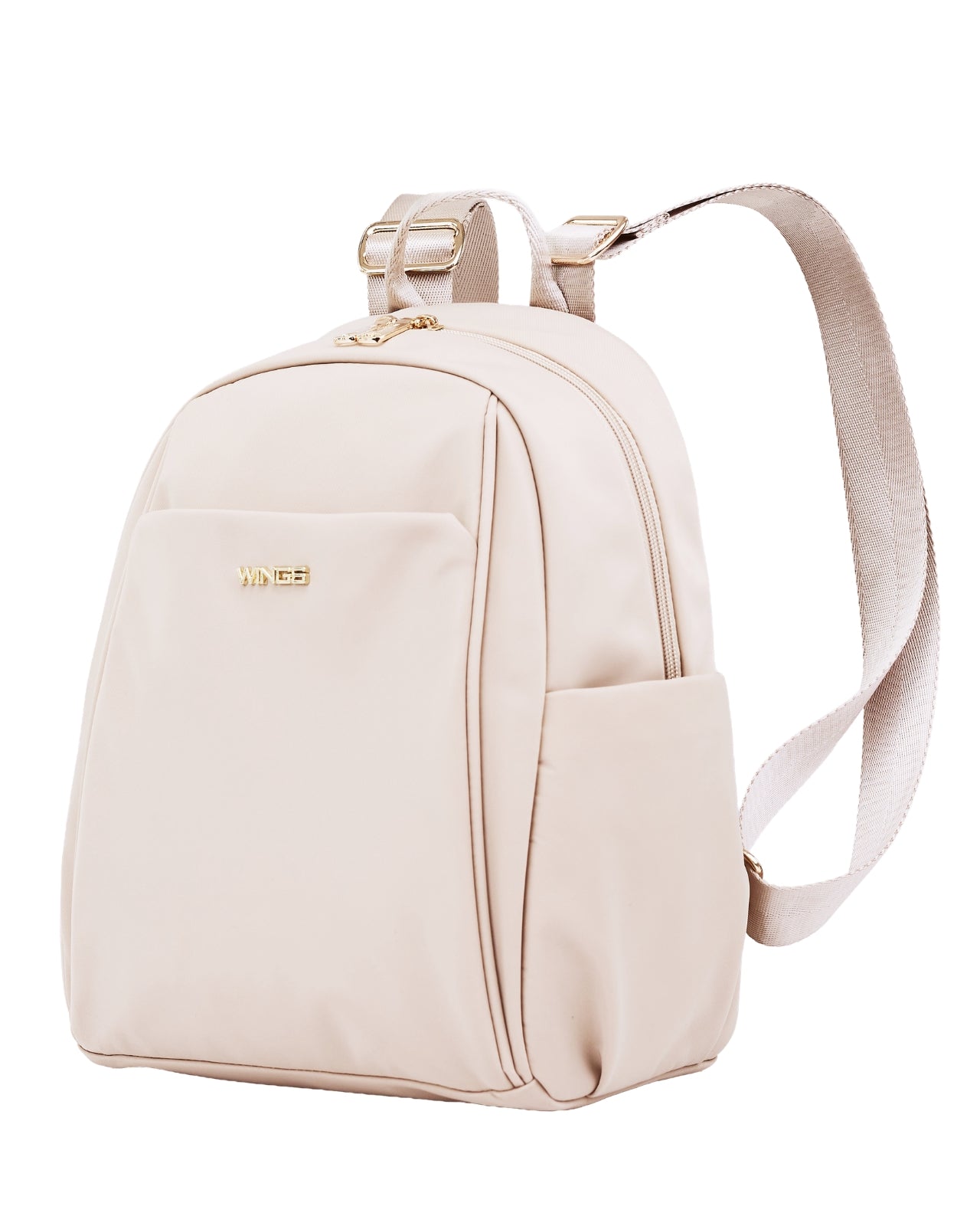 Mestský batoh WINGS ROSELLA BEIGE