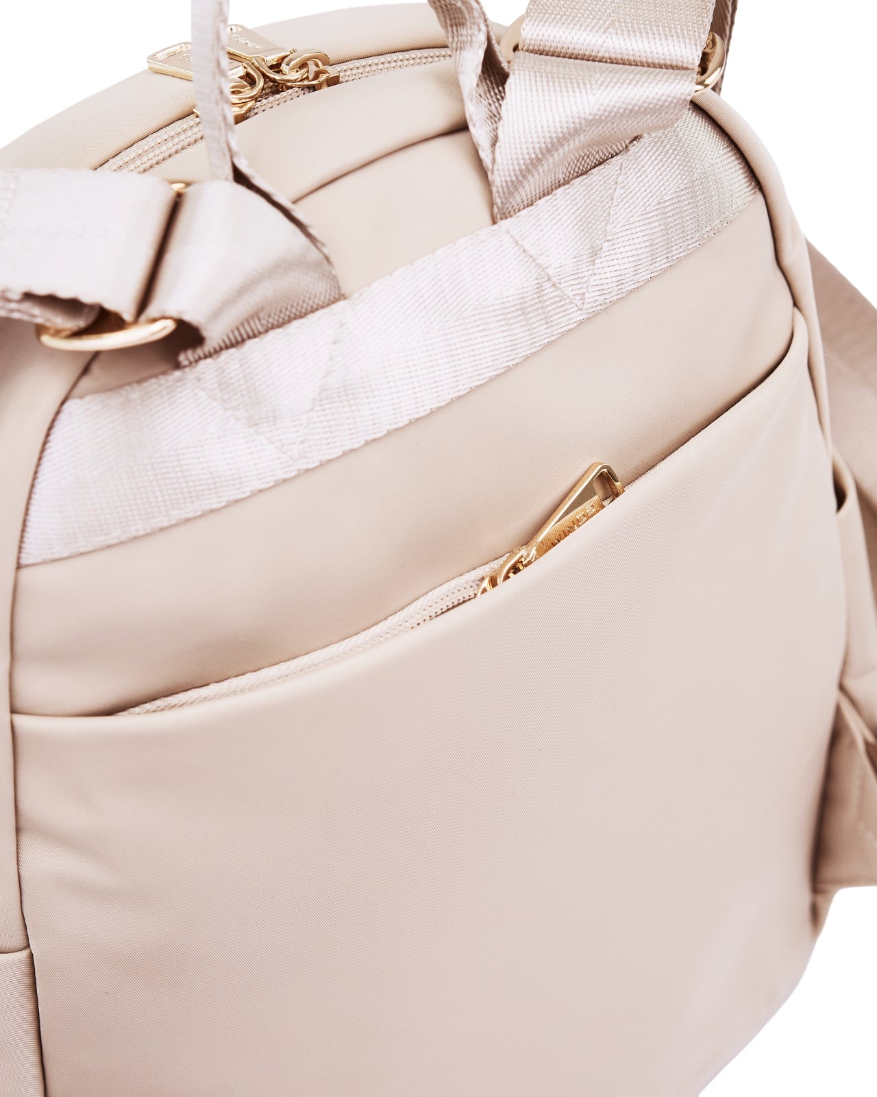 Mestský batoh WINGS ROSELLA BEIGE