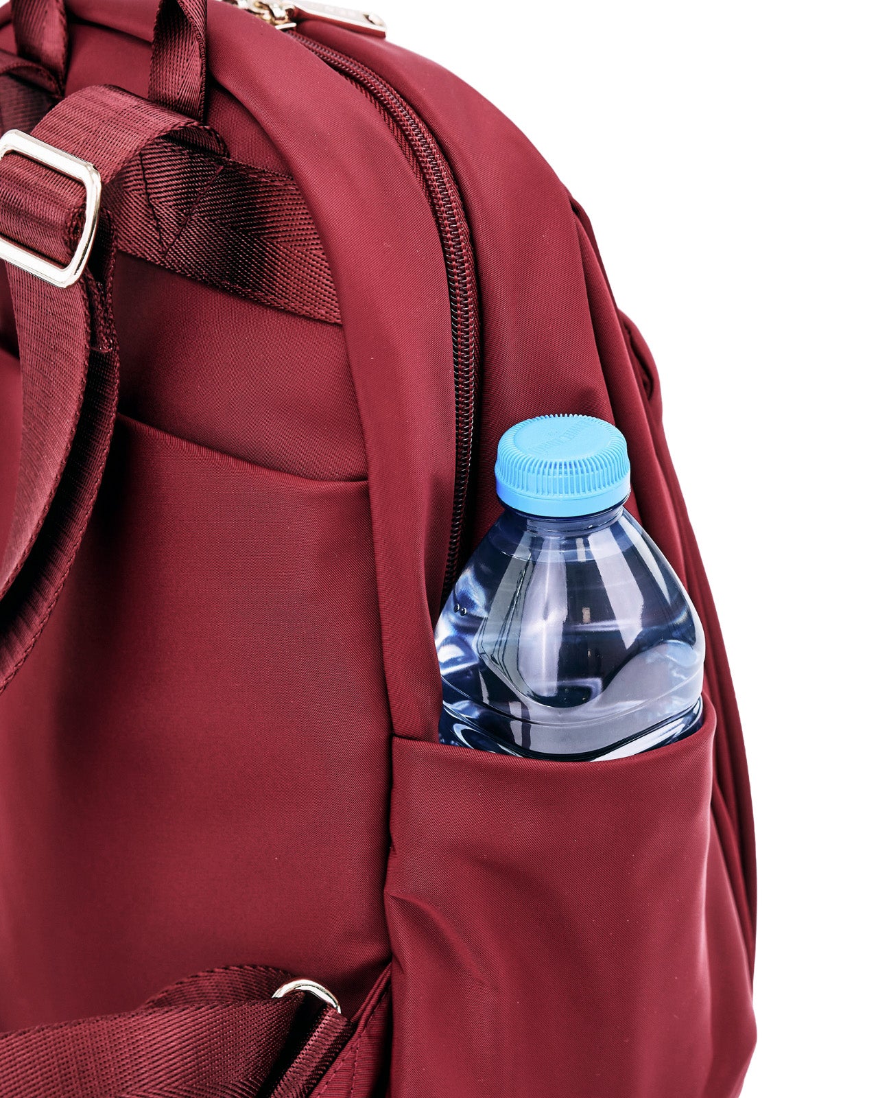 Mestský batoh WINGS ROSELLA DARK RED