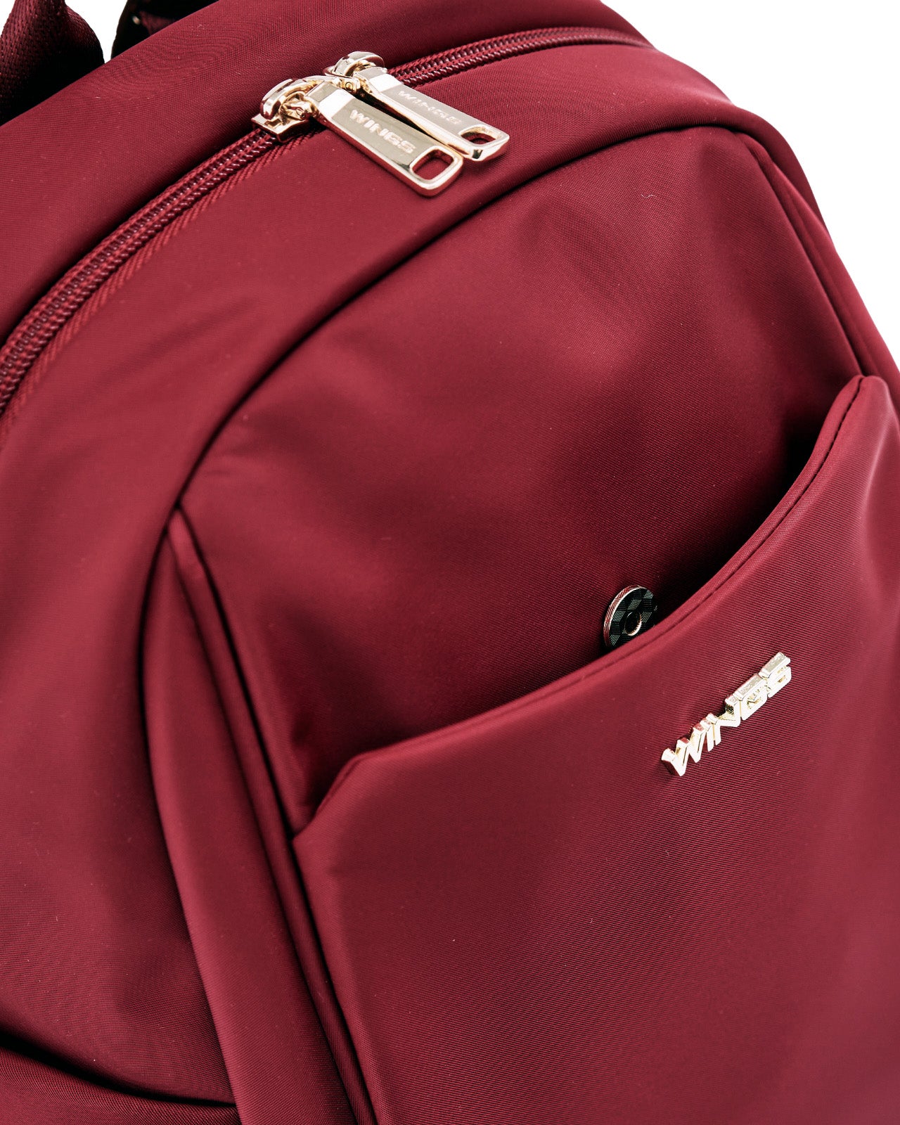 Mestský batoh WINGS ROSELLA DARK RED