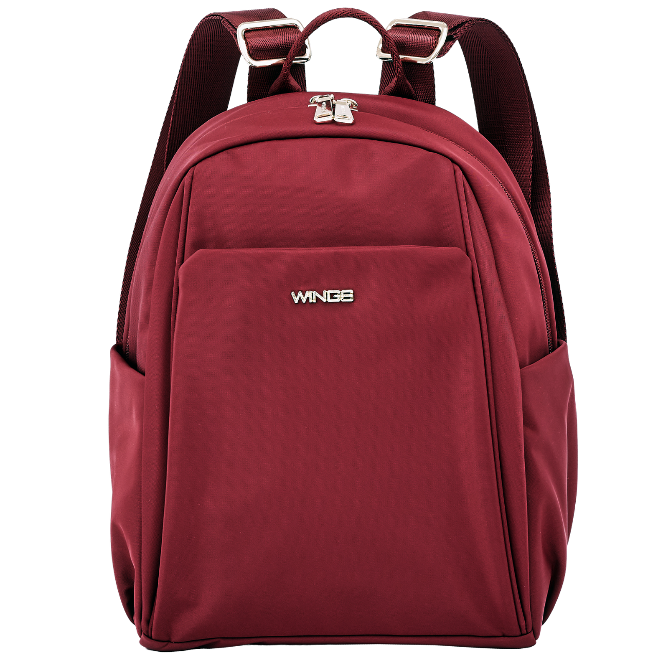 Mestský batoh WINGS ROSELLA DARK RED