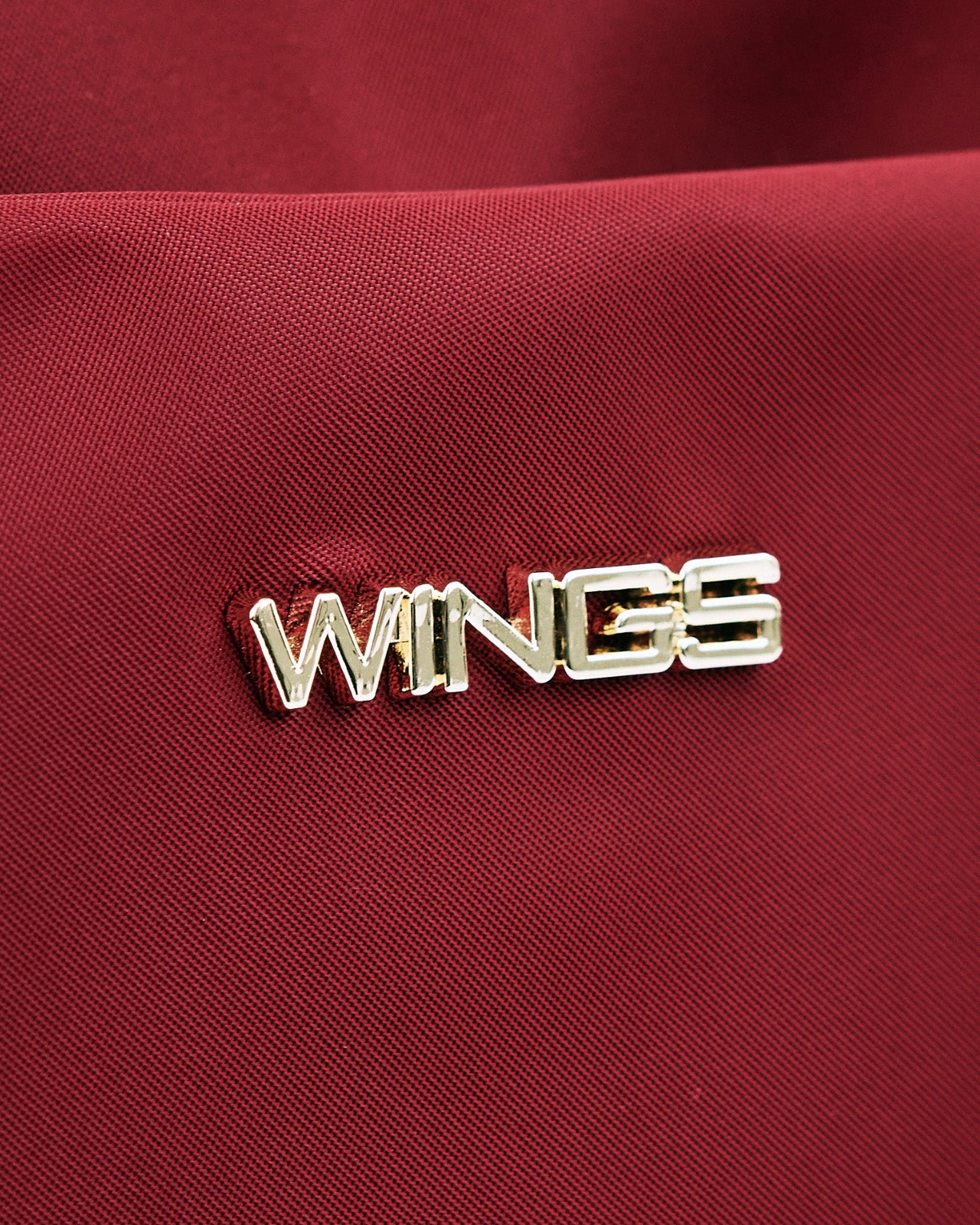 Mestský batoh WINGS ROSELLA DARK RED