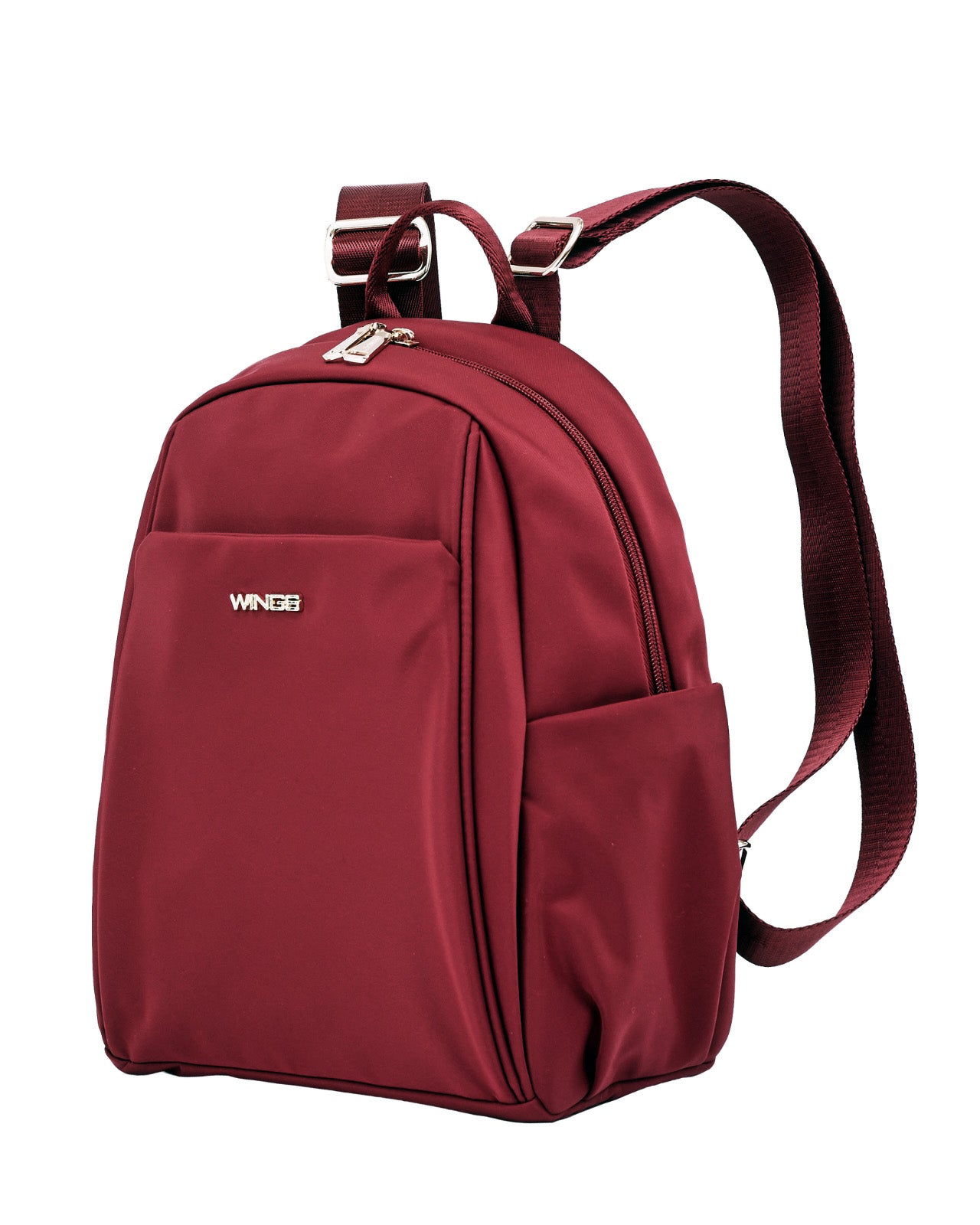 Mestský batoh WINGS ROSELLA DARK RED