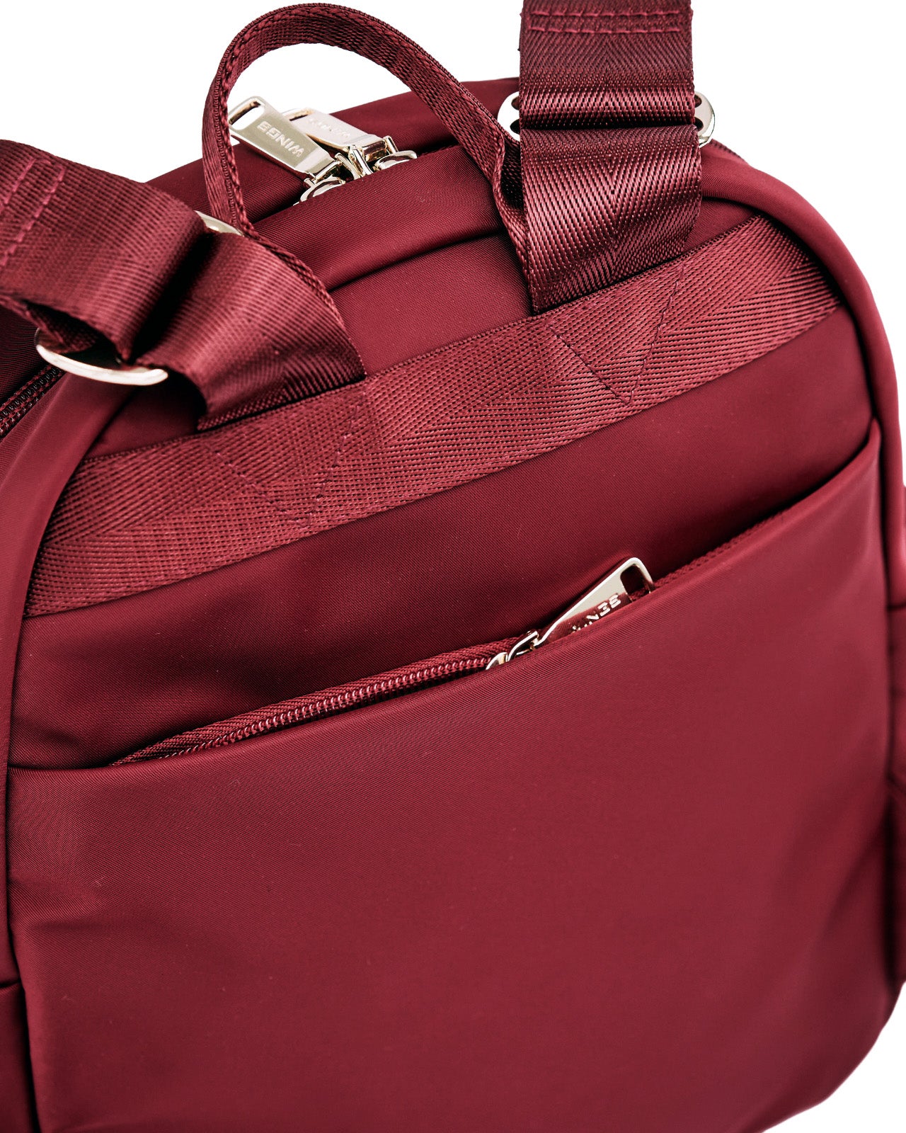 Mestský batoh WINGS ROSELLA DARK RED