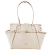 Geantă shopper WINGS ROSELLA cu trusă de cosmetice detașabilă și curea pentru valiză BEIGE