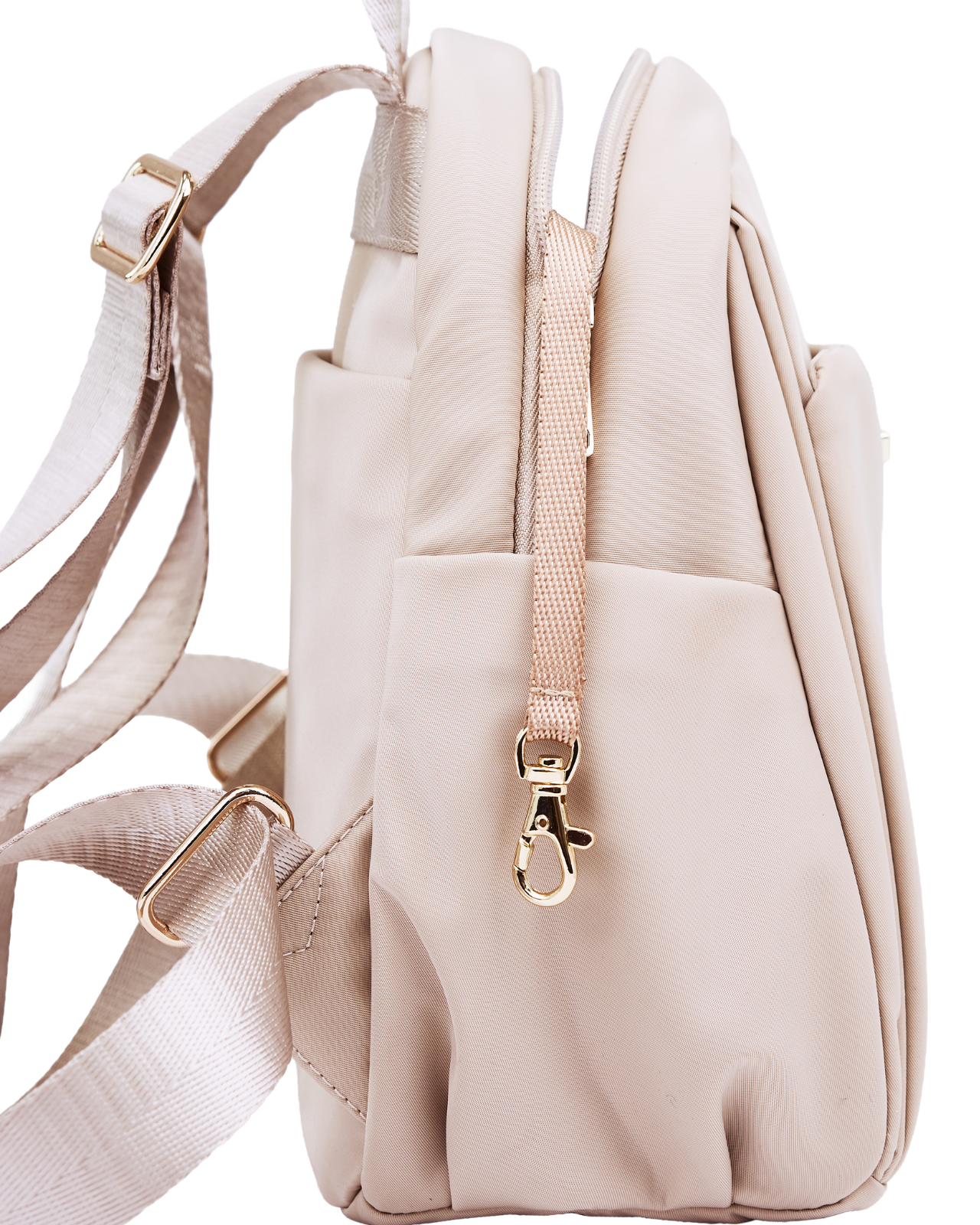 Malý mestský batoh WINGS ROSELLA BEIGE