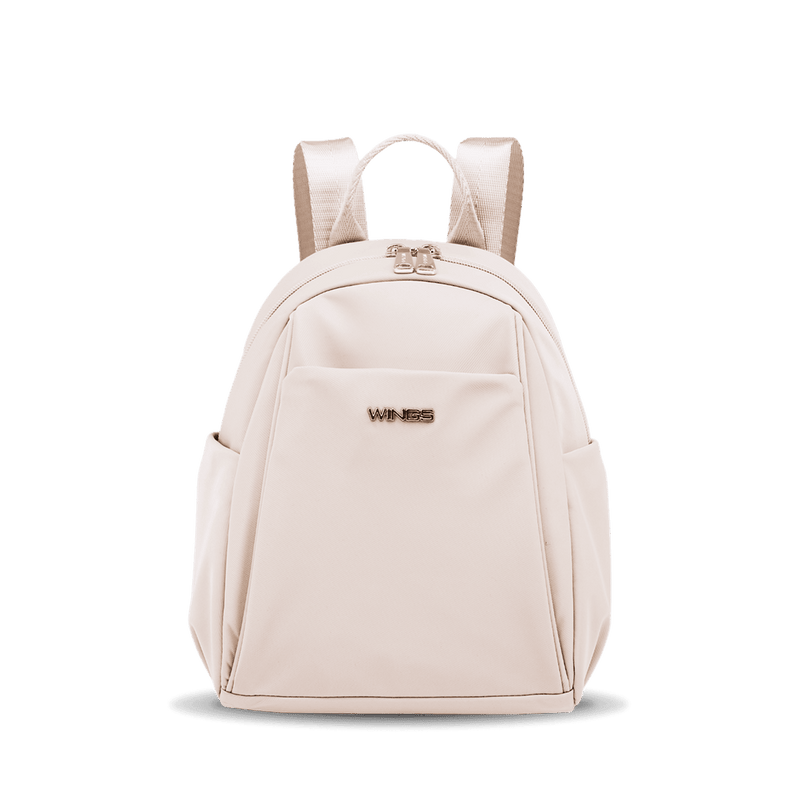 Mali gradski ruksak WINGS ROSELLA BEIGE